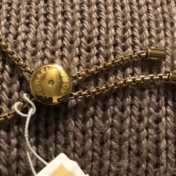 MICHAEL KORS “MODERN BRILLIANCE” BRACELET - Picture 4 of 7